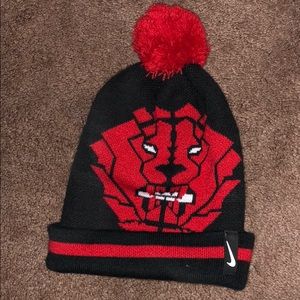 Lebron James sock cap
